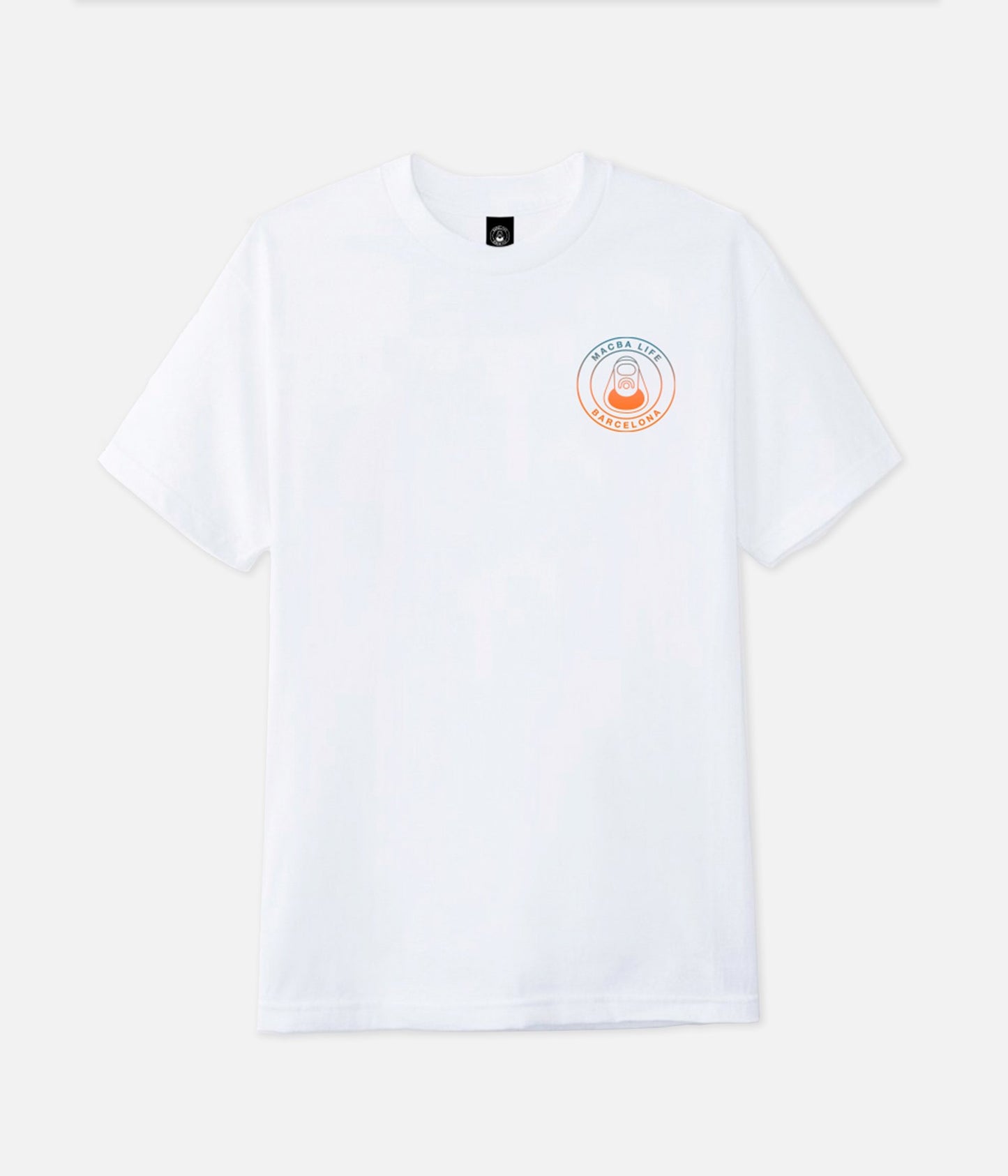 Og Logo Gradient Tee