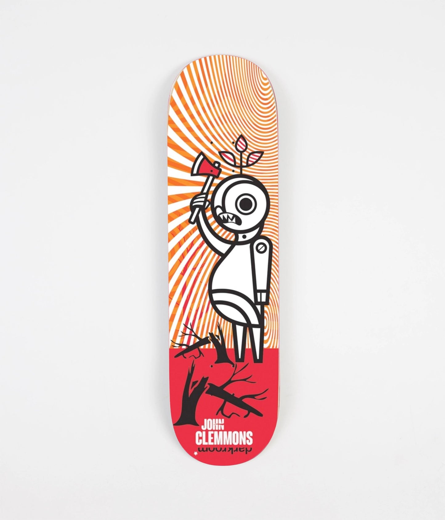 John Clemmons "Lumberjohn" 8.25"