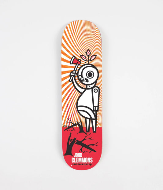 Lumberjohn John Clemmons 8.25"