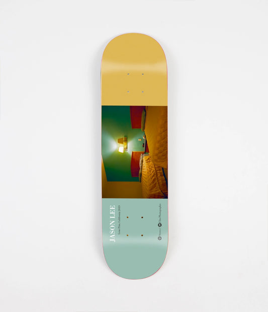 Jason Lee Fp bed 8.25"