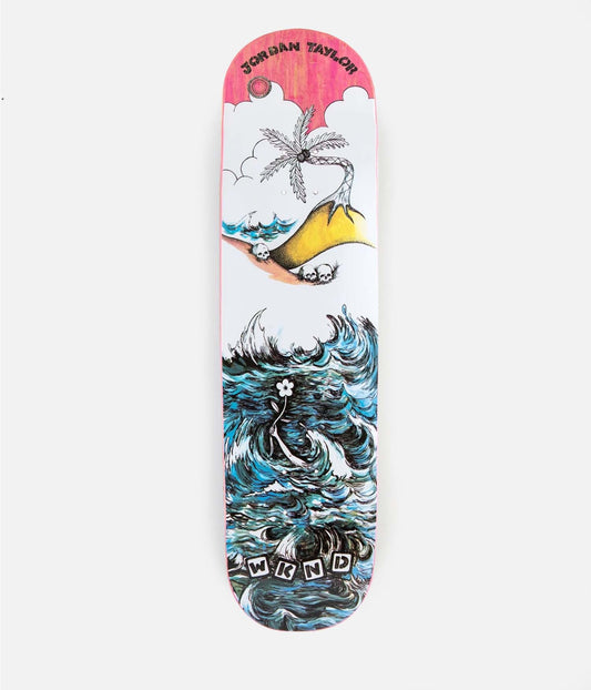Water Jordan Taylor assorted 8.25" & 8.6"