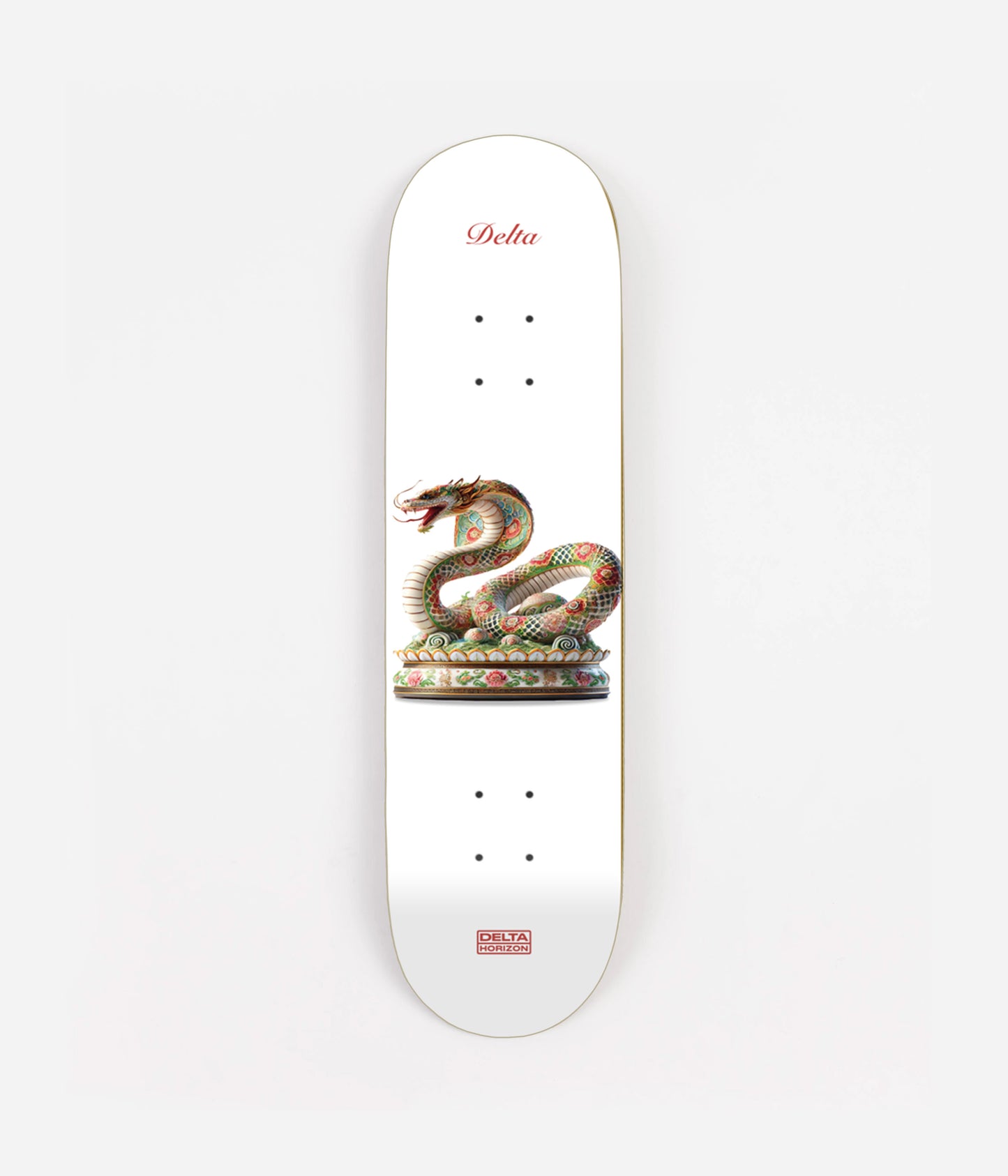 Year of the Snake 8.25"